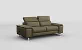 Viserba 3 Seater Sofa with Manual Head Tilt