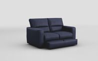Tredozio 2 Seater Sofa with Sliding Footrest | Tredozio Sofa Range | ScS