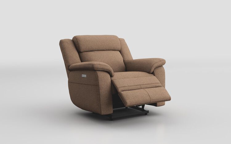 Sarsina Power Recliner Chair with Power Head Tilt | Sarsina Sofa Range | ScS