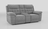 Belford 2 Seater Sofa with Console