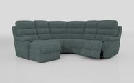 Ossett 2 Corner 2 Left Hand Facing Chaise Right Hand Facing Power Sofa with Head Tilt | Ossett Sofa Range | ScS
