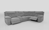 Belford 3 Corner 1 Power Sofa with Console & Headtilt