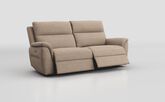 Sogliano 3 Seater Power Recliner Sofa