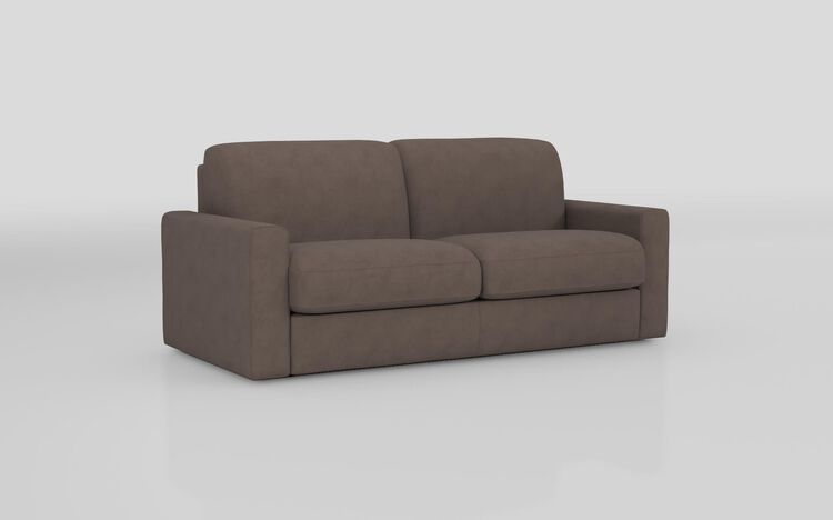 Barete 3 Seater Sofa Bed with Large Armrest | Barete Sofa Range | ScS