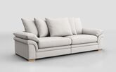 Varignana 4 Seater Split Scatter Back Sofa