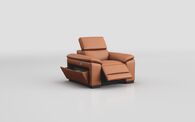 Mesola Power Recliner Chair with Manual Head Tilt | Mesola Sofa Range | ScS