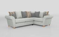 Aurora Fabric 2 Corner 1 Scatter Back Sofa | Aurora Sofa Range | ScS