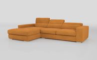 Frigento 4 Seater Sofa with Left Hand Facing Lounger | Frigento Sofa Range | ScS
