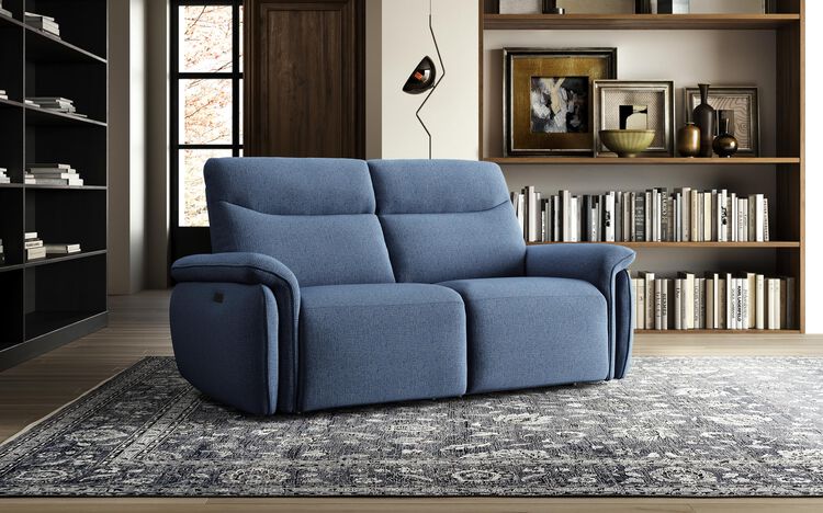 Varano 3 Seater Power Recliner Sofa | Varano Sofa Range | ScS