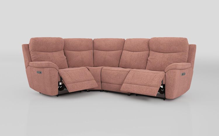 Eldwick 1 Corner 3 Power Sofa with Head Tilt | Eldwick Sofa Range | ScS