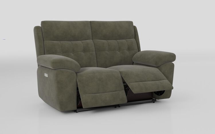 Belford 2 Seater Power Recliner Sofa | Belford Sofa Range | ScS