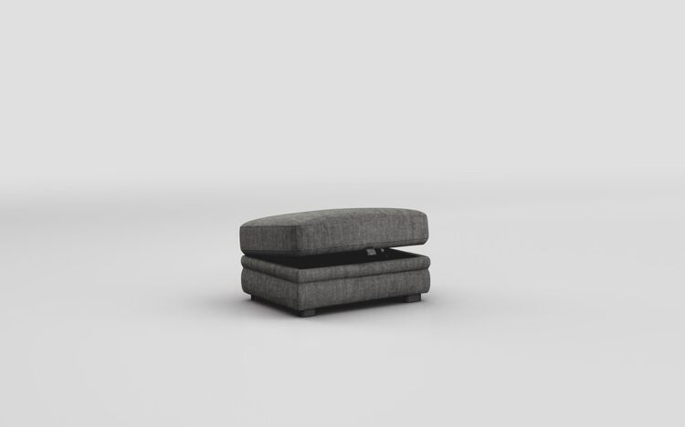 Borghetto Large Storage Footstool | Borghetto Sofa Range | ScS