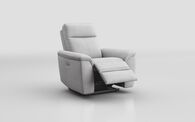 Badia Power Recliner Chair | Badia Sofa Range | ScS