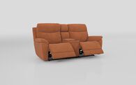 Eldwick 3 Seater Power Recliner Sofa with Console & Head Tilt | Eldwick Sofa Range | ScS