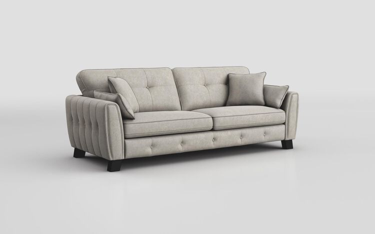 Bondeno 4 Seater Sofa Standard Back | Bondeno Sofa Range | ScS