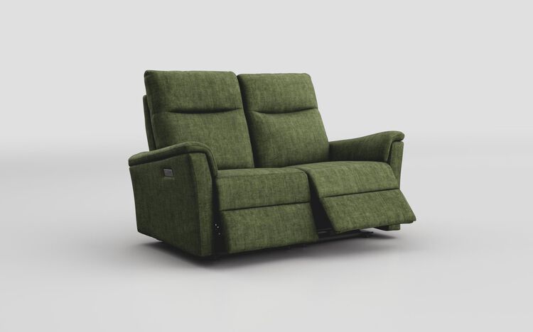 Fusignano 2 Seater Power Recliner Sofa  | Fusignano Sofa Range | ScS