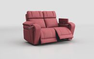 Adstock 2 Seater Power Recliner With Power Head Tilt | Adstock Sofa Range | ScS