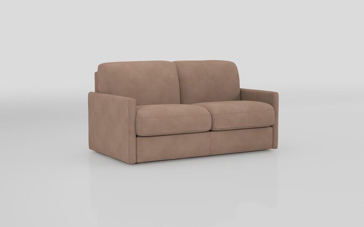 Barete 2 Seater Sofa with Slim Armrest | Barete Sofa Range | ScS
