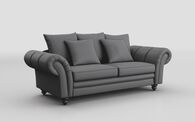 Sorbara 3 Seater Scatter Back Sofa | Sorbara Sofa Range | ScS