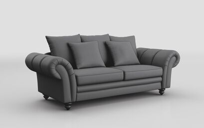 Sorbara 3 Seater Scatter Back Sofa | Sorbara Sofa Range | ScS