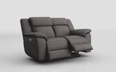 Sarsina 2 Seater Power Recliner Sofa with Power Head Tilt