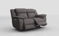 Sarsina 2 Seater Power Recliner Sofa with Power Head Tilt | Sarsina Sofa Range | ScS