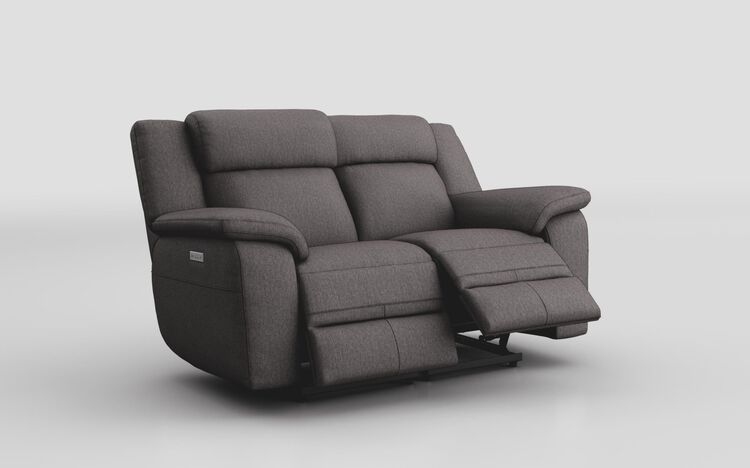 Sarsina 2 Seater Power Recliner Sofa with Power Head Tilt | Sarsina Sofa Range | ScS