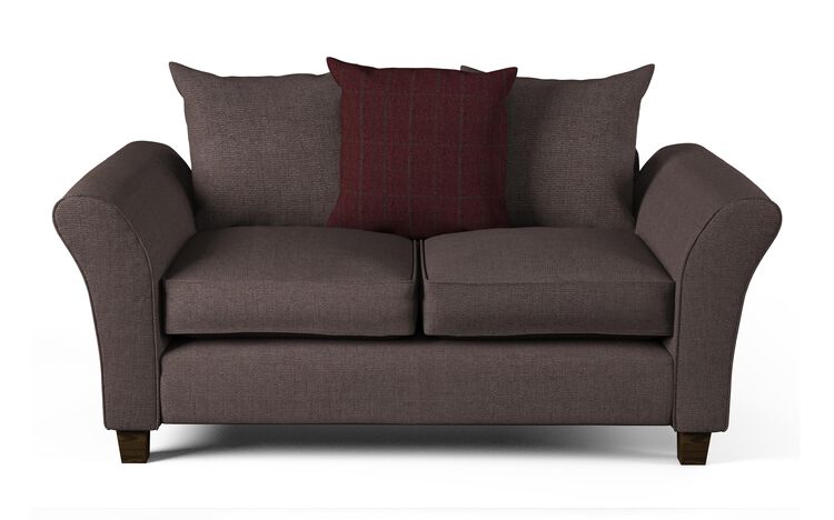 Hugo Fabric 2 Seater Scatter Back Sofa | Hugo Sofa Range | ScS