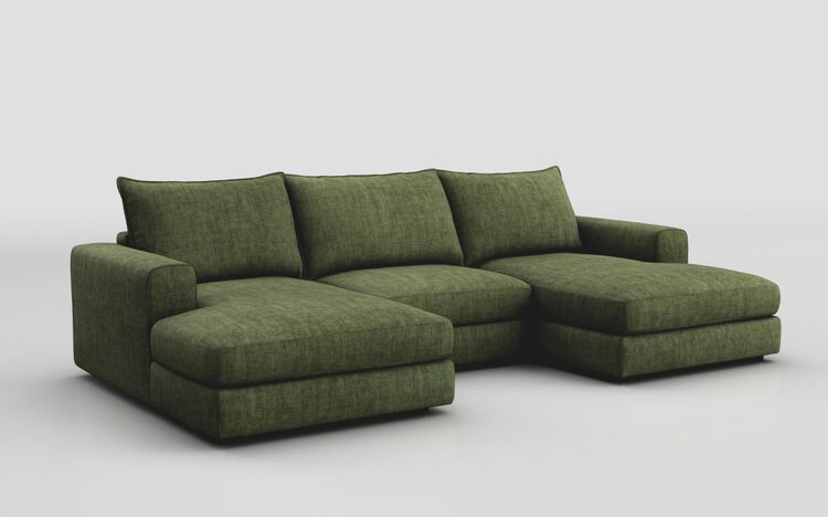Ladino Double Lounger Sofa | Ladino Sofa Range | ScS