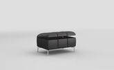 Castello Storage Footstool