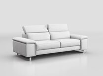 Viserba 4 Seater Sofa with Manual Head Tilt | Viserba Sofa Range | ScS
