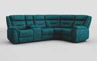 Ainsdale 2 Corner 1 Sofa with Console | Ainsdale Sofa Range | ScS