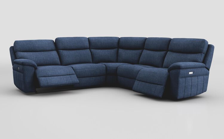 Maranello 2 Corner 2 Power Recliner Sofa | Maranello Sofa Range | ScS