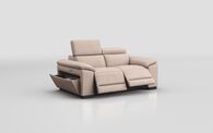 Mesola 2 Seater Power Recliner Sofa with Manual Head Tilt | Mesola Sofa Range | ScS
