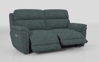 Maer 3 Seater Power Recliner Sofa | Maer Sofa Range | ScS