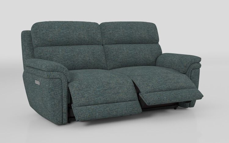 Maer 3 Seater Power Recliner Sofa | Maer Sofa Range | ScS
