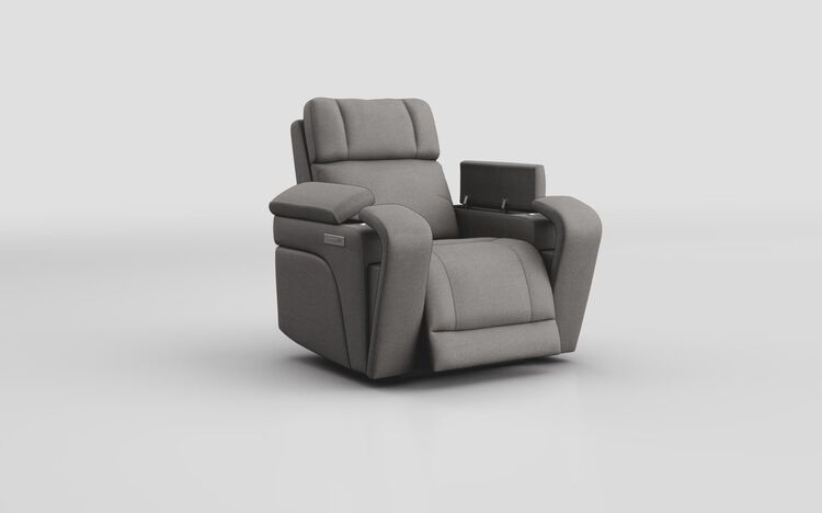 Adstock Power Recliner Chair With Power Head Tilt | Adstock Sofa Range | ScS