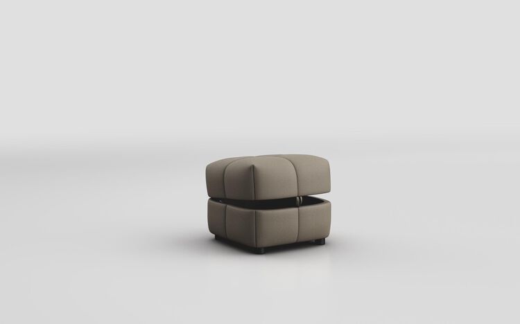 Coccolia Storage Footstool | Coccolia Sofa Range | ScS