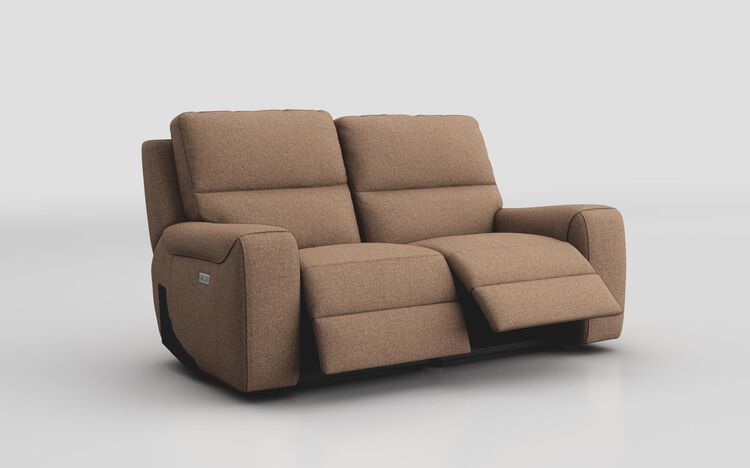Lugo 2 Seater Power Recliner | Lugo Sofa Range | ScS