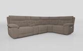 Belford 3 Corner 1 Sofa with Media Console