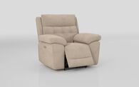 Belford Power Recliner Chair with Power Head Tilt | Belford Sofa Range | ScS