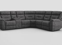 Ainsdale 2 Corner 2 Sofa with Console | Ainsdale Sofa Range | ScS