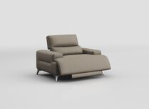 Poggio Power Recliner Chair with Power Head Tilt | Poggio Sofa Range | ScS