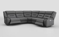 Massari 3 Corner 3 Power Recliner Sofa with Power Head Tilt | Massari Sofa Range | ScS