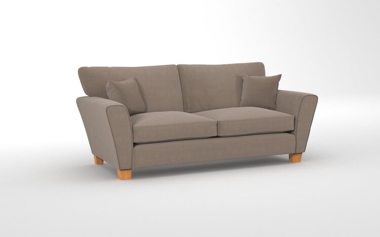 Tenbury 4 Seater Standard Back Sofa | Tenbury Sofa Range | ScS