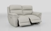 Maer 2 Seater Power Sofa with Power Head Tilt & Lumbar