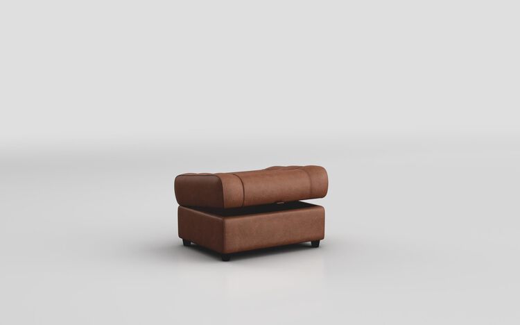 Carpena Large Storage Footstool | Carpena Sofa Range | ScS