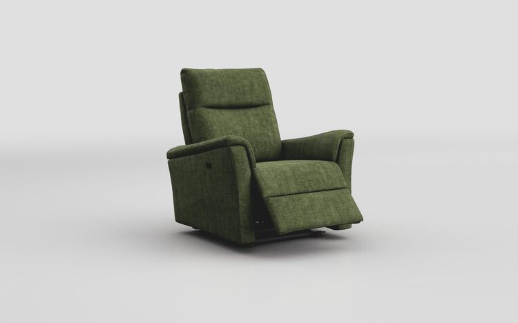 Fusignano Manual Recliner Chair | Fusignano Sofa Range | ScS