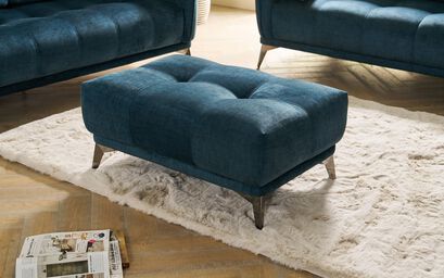 Ostellato Express Large Footstool | Ostellato Sofa Range | ScS