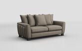 Modigliana 3 Seater Sofa Scatter Back